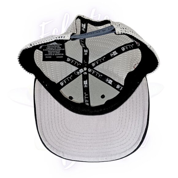 New Era 9FIFTY Official MLB Boston Red Sox Baseball Snapback Adult Cap - Picture 3 of 14